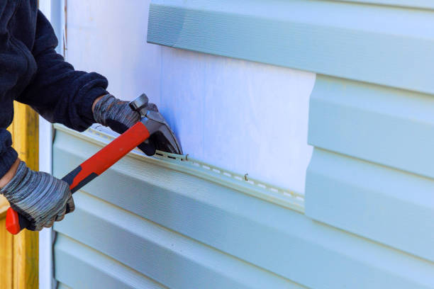 Reliable Siding Installation contractor in Chesapeake, VA by Creative Siding